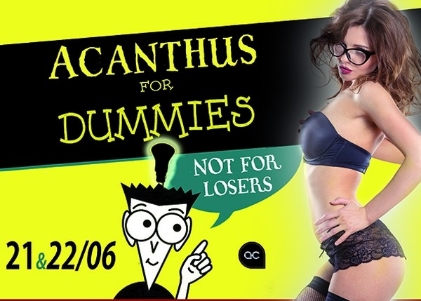 Gangbang - Events - Acanthus