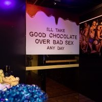 Chocolate 2022 - Photos - Acanthus