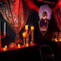 Eyes Wide Shut 2023 - Photos - Acanthus