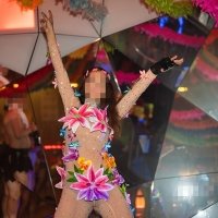 Flower Power 2023 - Photos - Acanthus