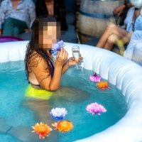 Flower Power 2023 - Photos - Acanthus