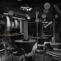 Black And White 2025 - Photos - Acanthus