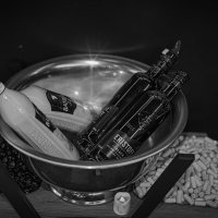 Black And White 2025 - Photos - Acanthus
