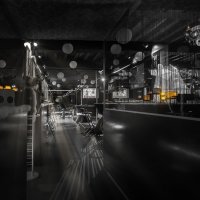Black And White 2025 - Photos - Acanthus