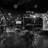 Black And White 2025 - Photos - Acanthus