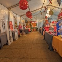 Christmas Market 2025 - Photos - Acanthus