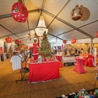 Christmas Market 2025 - Photos - Acanthus