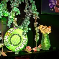 Flower Power 2026 - Photos - Acanthus