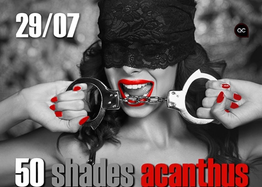 50 nuances d'acanthus