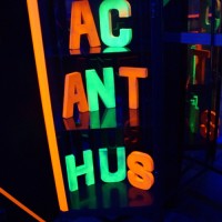 Fluo 2018 - Photos - Acanthus