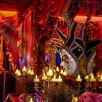 Eyes Wide Shut 2026 - Fotos - Acanthus