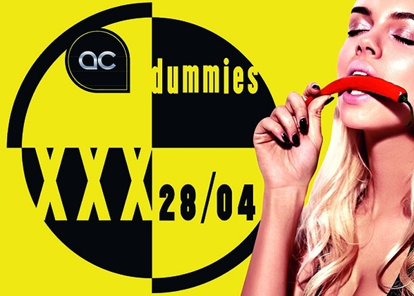 Acanthus For Dummies    Sex Education    - Events - Acanthus