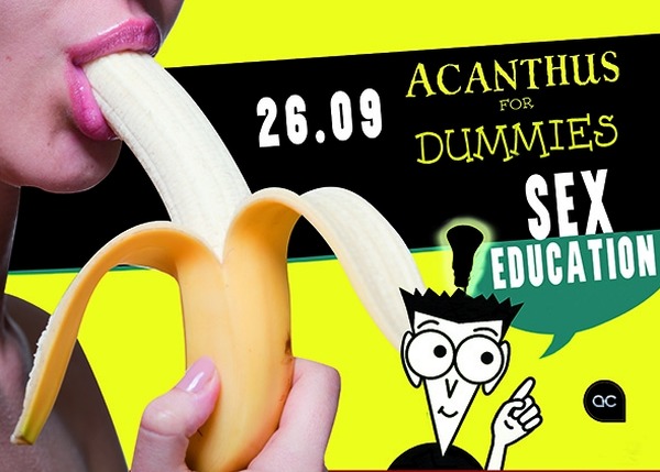 Party Sluts - Evenements - Acanthus
