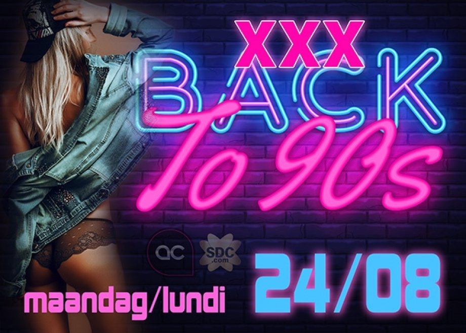 Back to the 90'xxx