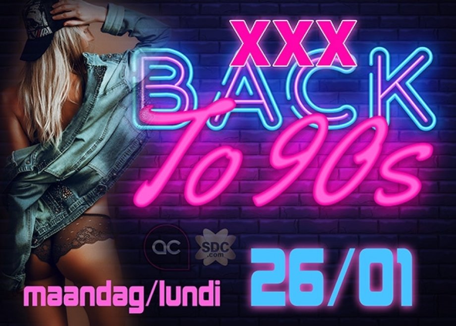 Back to the 90'xxx