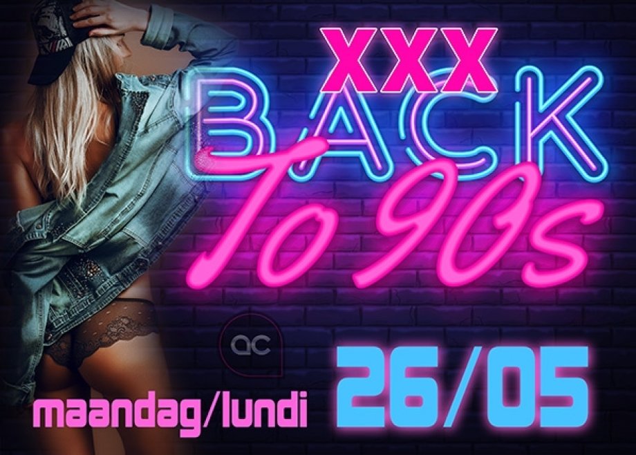 Back to the 90'xxx