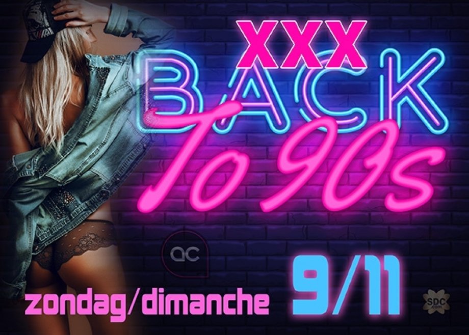 Back to the 90'xxx