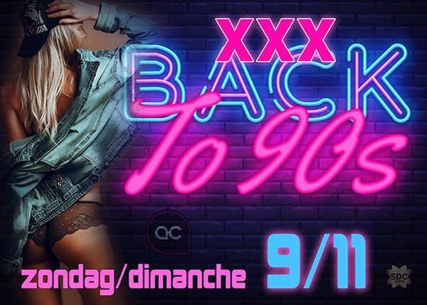 Topless    - Events - Acanthus