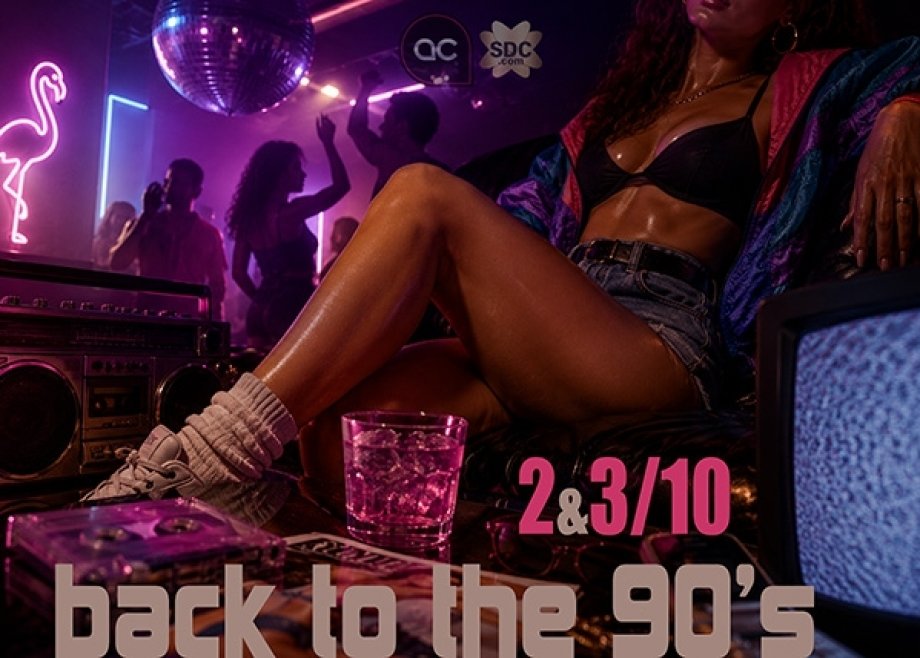 Back to the 90'xxx