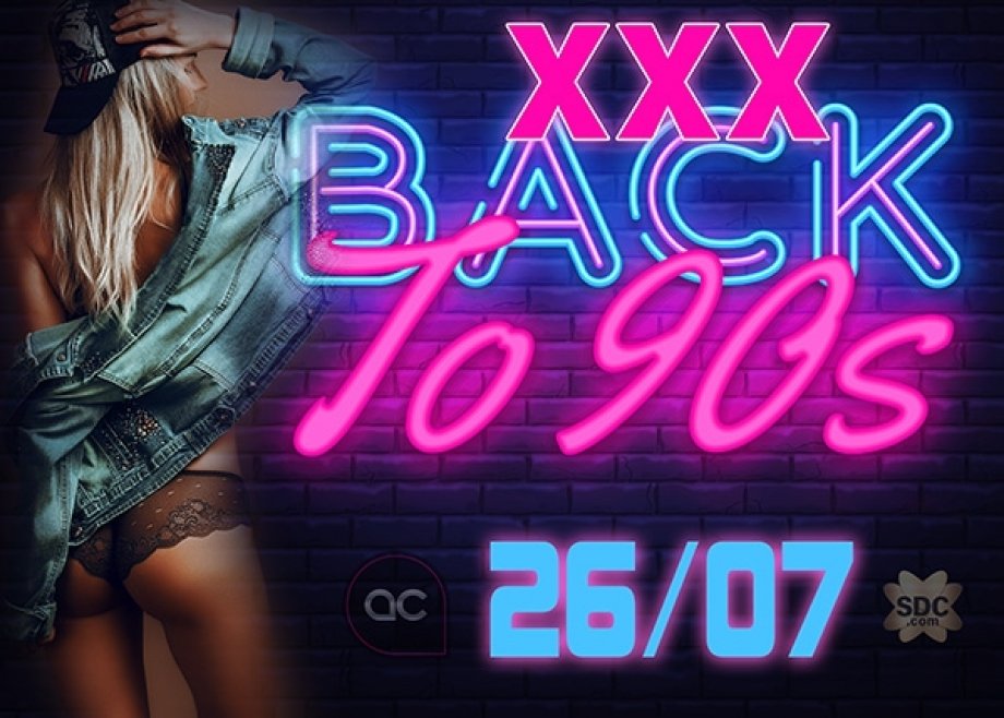 Back to the 90'xxx