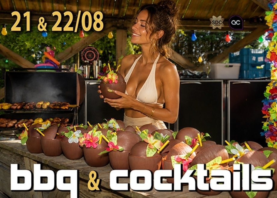Bbq & cocktails