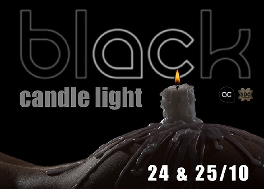 Black... Candle light edititon