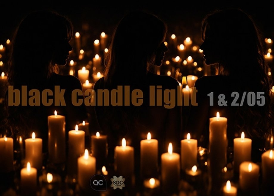 Black... Candle light edititon