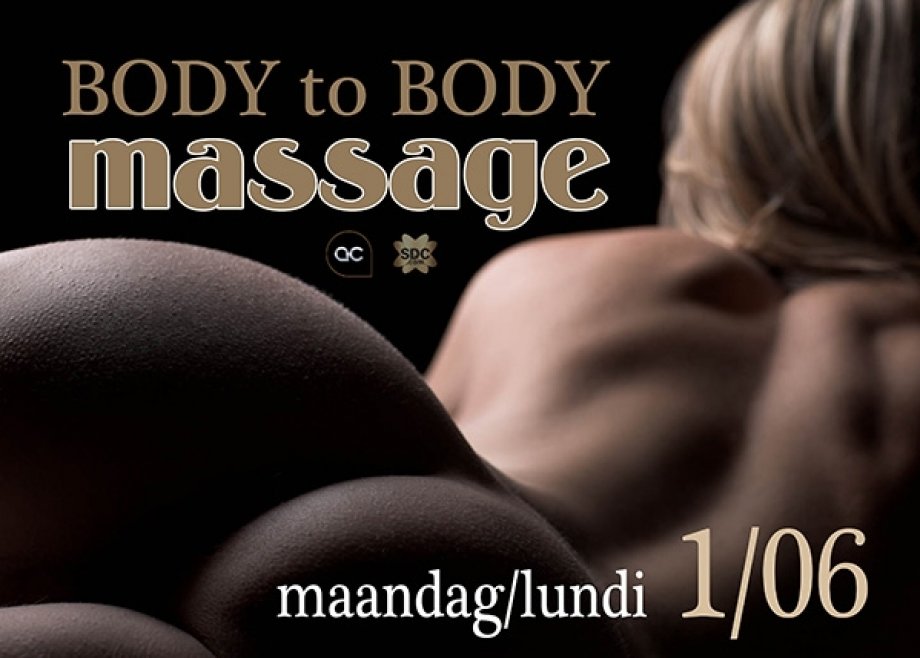 Body to body massage