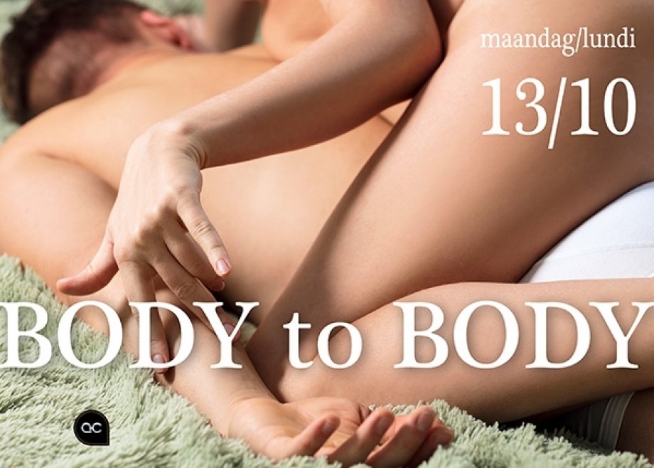 Body to body massage