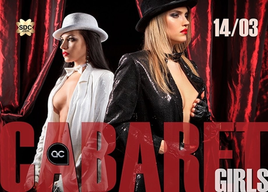 Cabaret girls