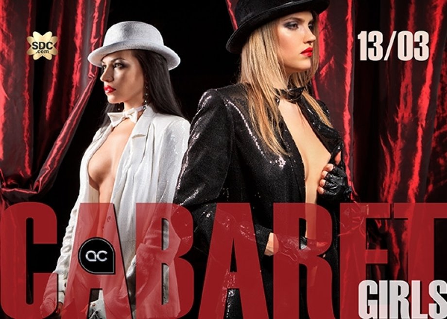 Cabaret girls