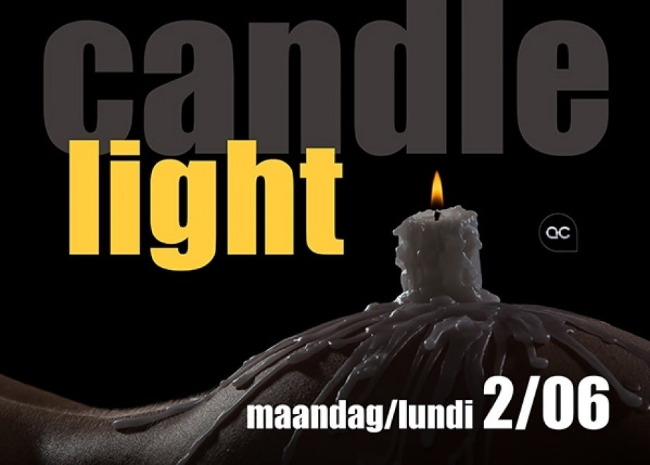 Candle light