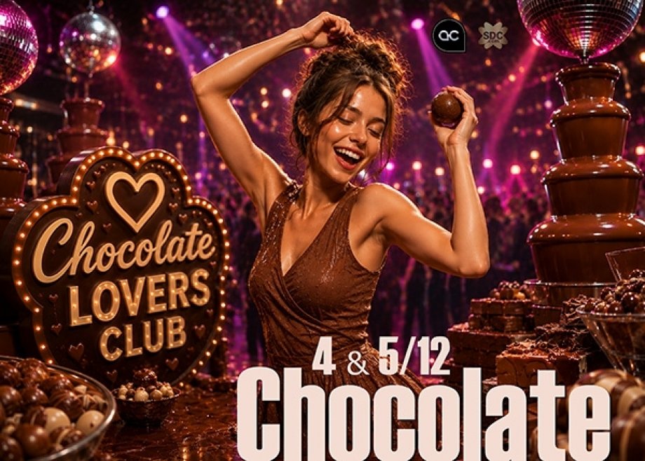Chocolate...