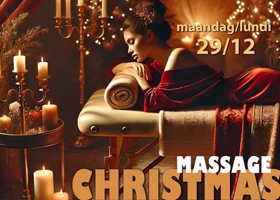 Christmas massage