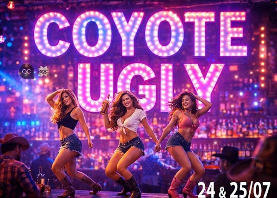 Coyote ugly