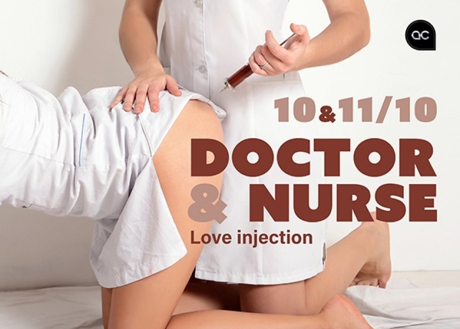 Doctor & nurse
