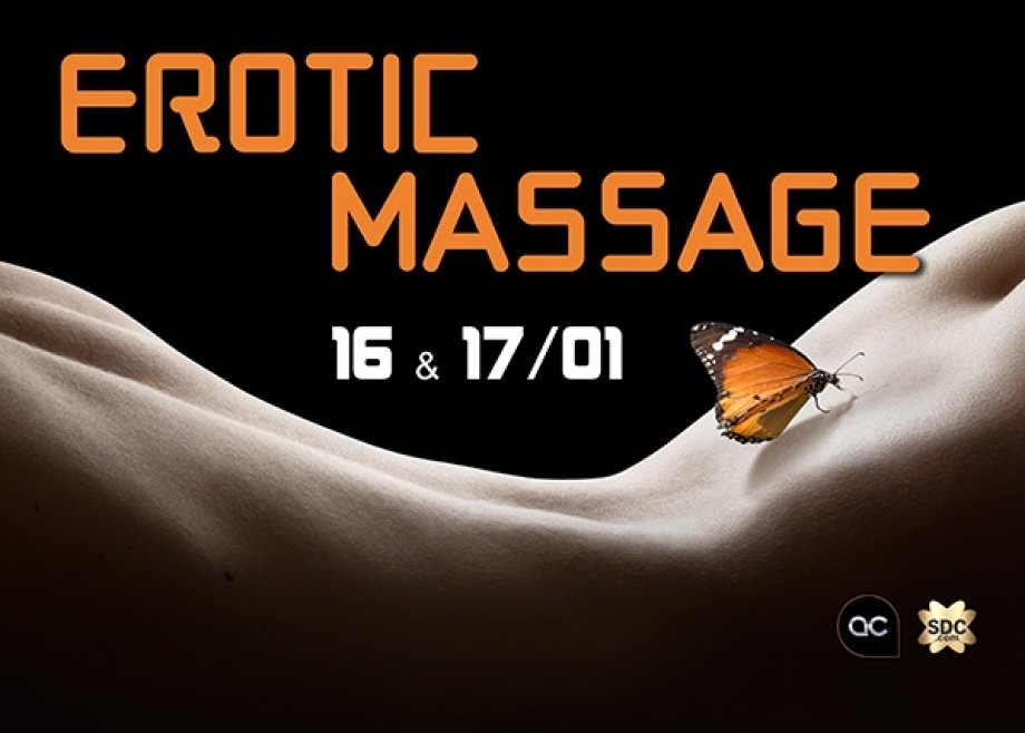 Erotic massage...