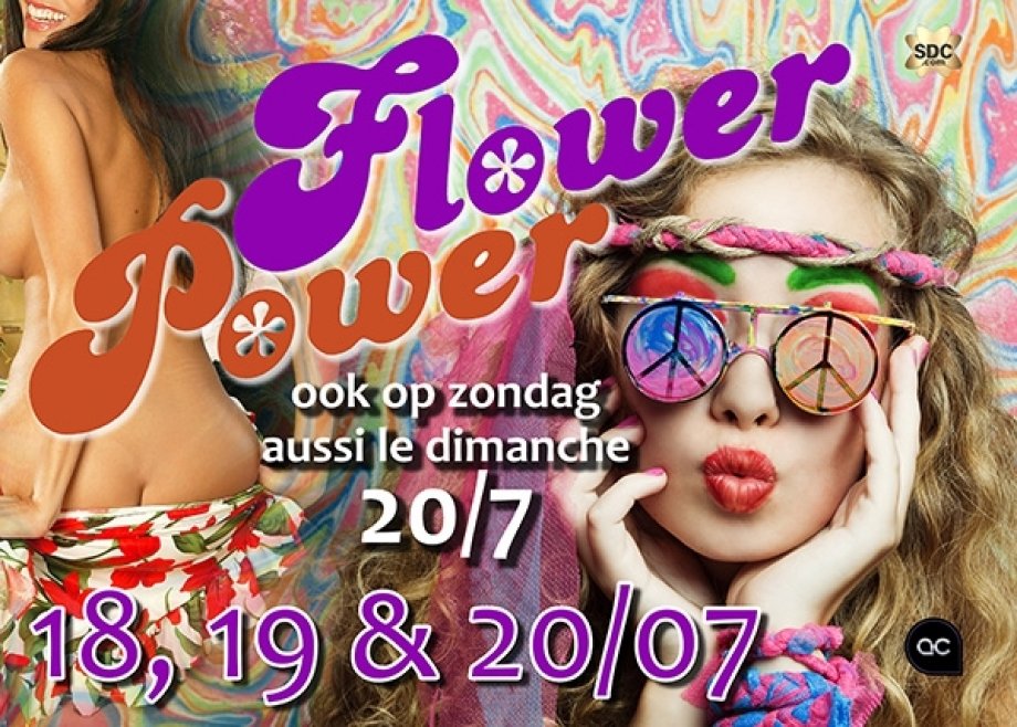 Flower power