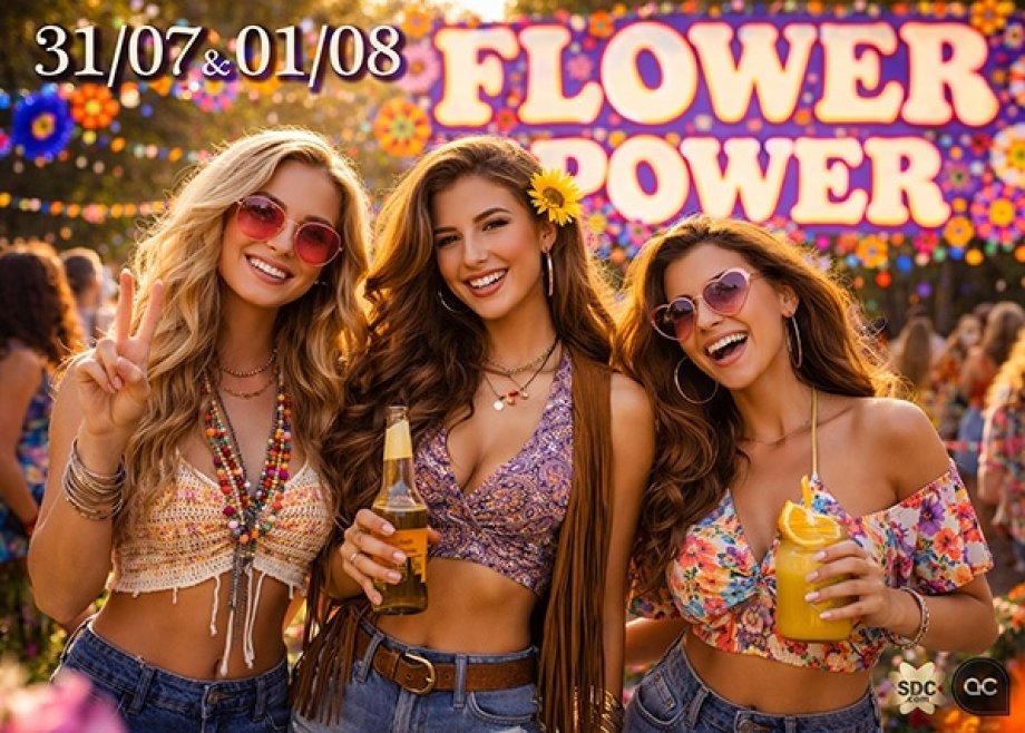 Flower power