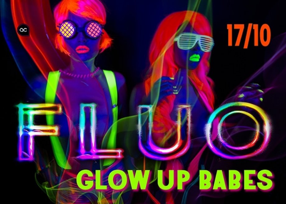 Fluo... glow up babes...
