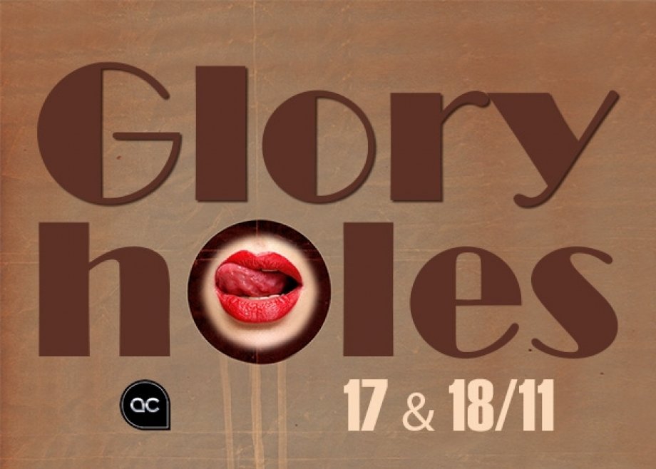 Glory holes