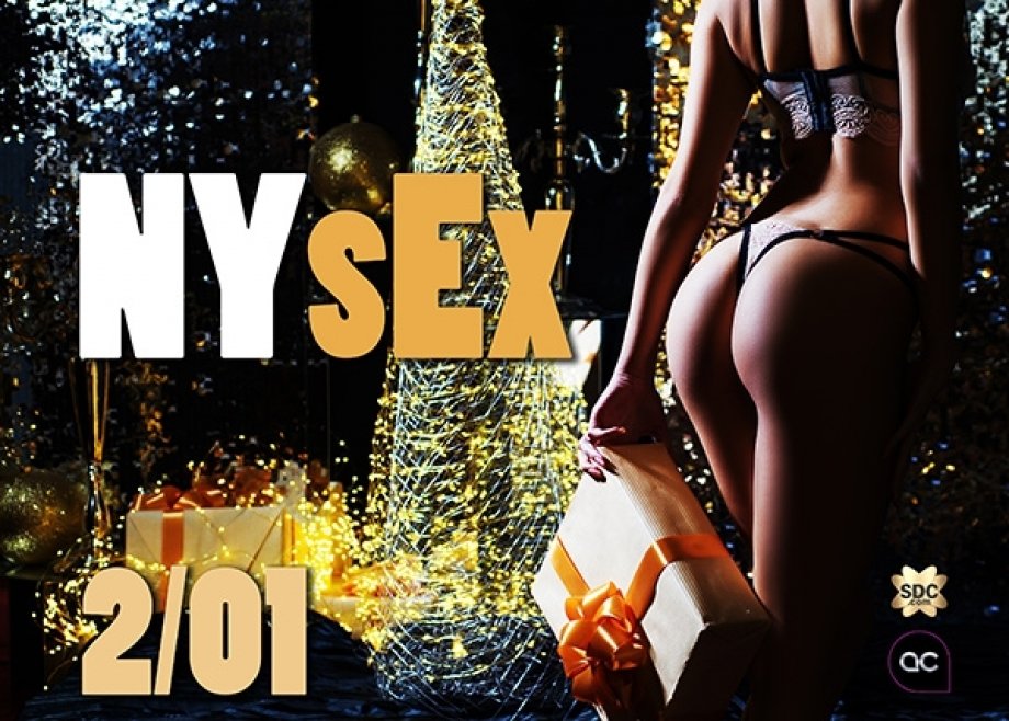 NYE sex edition...