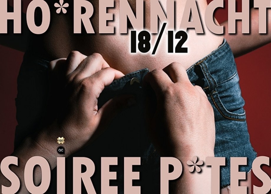 Soirée putes