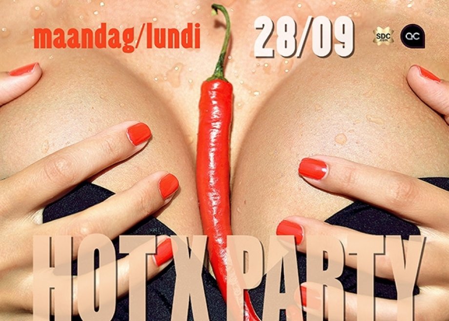 Hot X party