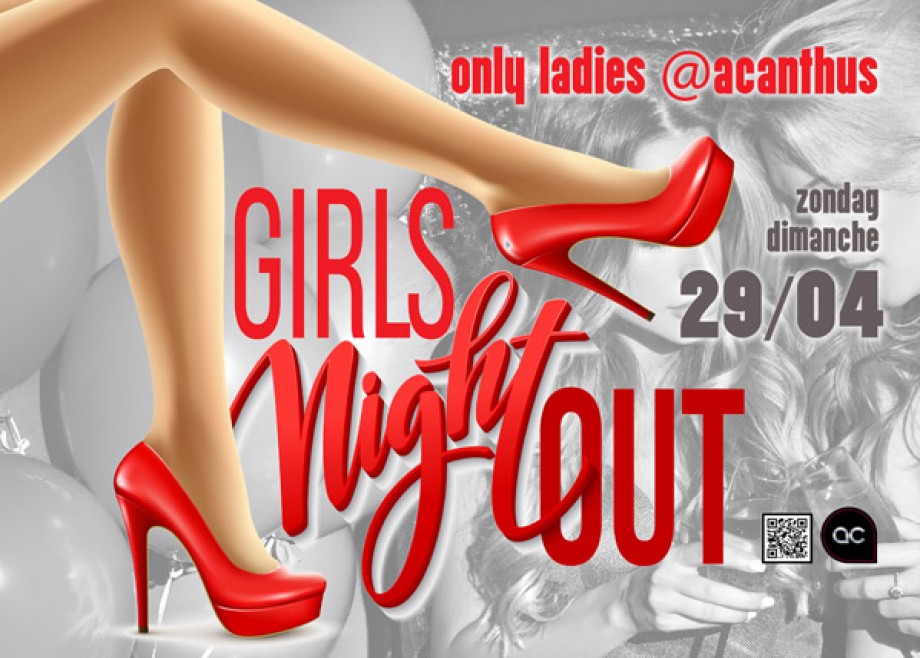 Girls night out (Sun. 29/04)