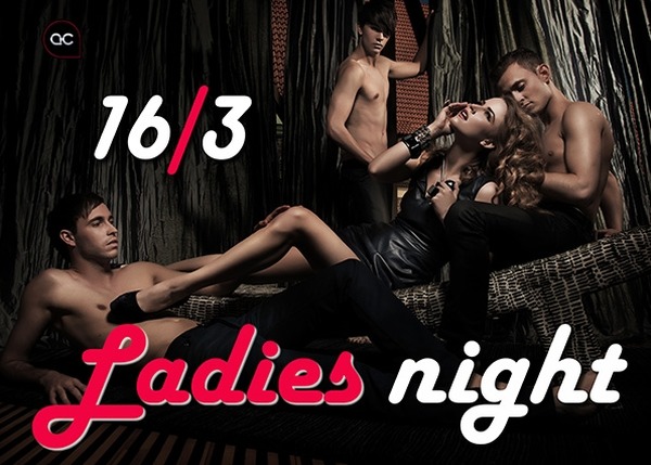 Hookers Night - Events - Acanthus