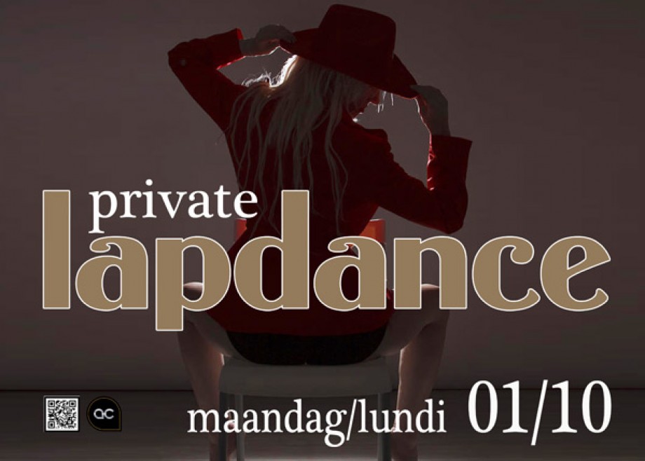 Private lapdance (lun. 01/10)