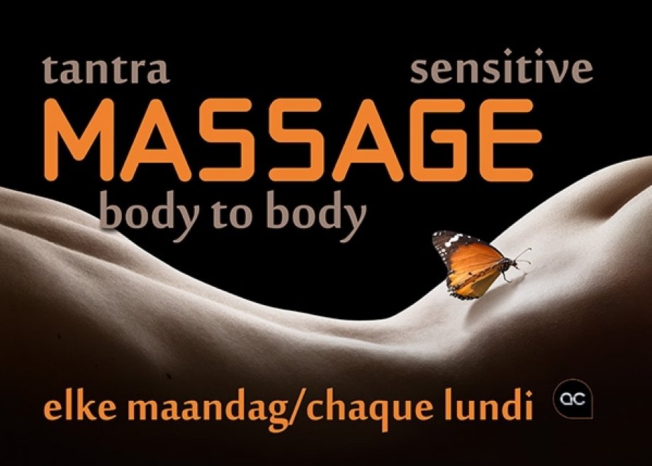 massage 'erotique' op maandag...
