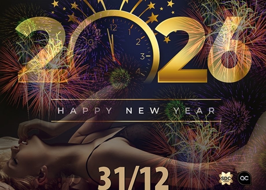 NYE New Year's Eve... Make a reservation