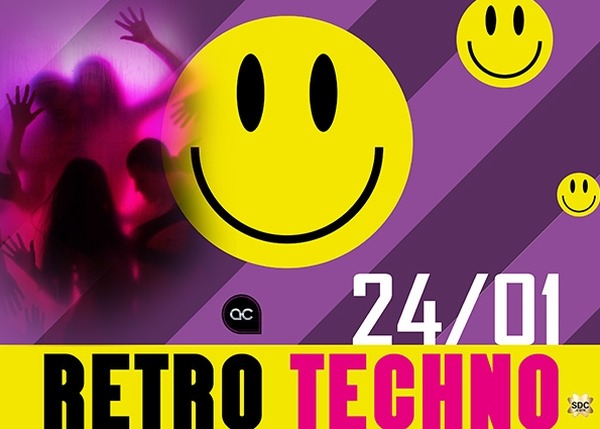 Black White - Events - Acanthus